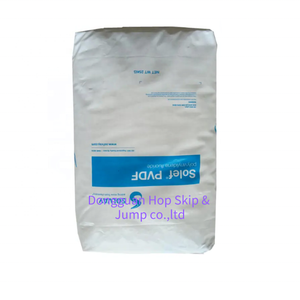 โพลีไวนิลฟลูออไรด์ พีวีดีเอฟ โซลฟ์ 5140 (5140/0001) โซลฟ์ 3108 (3108/0903) เรซิน - Product Image 2