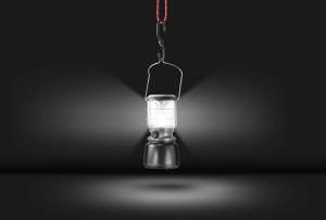 Lanterne LED rétro haute puissance Favor Light, 1300 lumens, alimentée par dynamo, étanche IP65, lumière du jour 6000K, pour le camping, garantie 1 an - Product Image 6