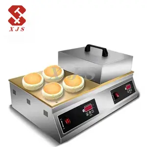Bán Hot SOUFFLE Máy Pancake Maker máy cho các cửa hàng