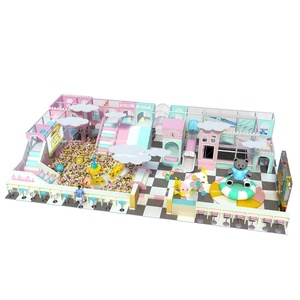 Aire <span class=keywords><strong>de</strong></span> <span class=keywords><strong>jeu</strong></span> pour enfant tout terrain, piscine à balles coulissantes souple, équipement d'intérieur - Product Image 1