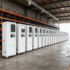 高圧セルフサービス洗車機、自宅のガレージや私道に24時間365日アクセス可能 - Product Image 1