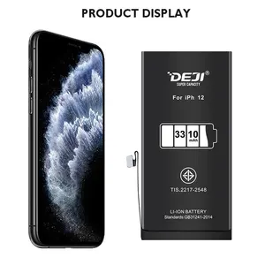 DEJI iPhone用新品0サークル大容量携帯電話11 12 13 14