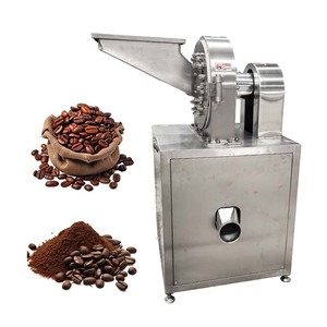 Poudre de fraisage de grain de rectifieuse de catégorie comestible à grande vitesse faisant - Product Image 1