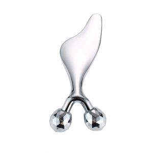 Đôi Bóng Cá Heo gua SHA Hội Đồng Quản trị massage mắt dính mặt nâng và thắt chặt thiết bị vẻ đẹp trên khuôn mặt massager biểu tượng tùy chỉnh - Product Image 1