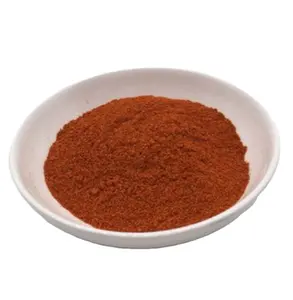 Trattamento a vapore disidratato peperoncino rosso in polvere essiccato rosso in polvere all'ingrosso