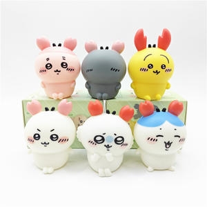 Chiikawa Collectie Cinnamoroll Blinde Doos Figuren Japan Glas Dier Speelgoed Model Beeldjes - Product Image 6
