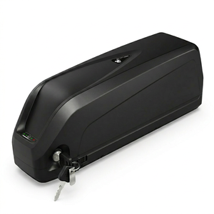 Batería de Iones de Litio para Bicicleta Eléctrica Hailong de 52V 20Ah 45A BMS, Impermeable, para Tubo Inferior, 750W 1000W 1500W, Descarga 3C, 800 Ciclos - Product Image 1