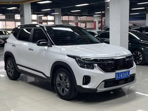 Nouvelles voitures Seltos SUV <span class=keywords><strong>2023</strong></span>, 5 places, conduite à gauche, jantes en alliage R17, sièges en cuir, émission Euro VI, essence, automatique, caméra de recul, aluminium - Product Image 3