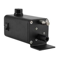 Moteur de barbecue réglable G 3-12V, rotateur de barbecue, matériau métallique résistant à la corrosion, prise US/EU 110V/220V, accessoire de camping