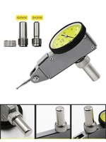 Indicateur de cadran NEUTER 10 mm avec base magnétique universelle + indicateur de cadran à levier