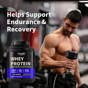 Proteína de Suero de Leche Aislada en Polvo, Directo de Fábrica, para la Recuperación Muscular en Clubes Deportivos, con Sabor Personalizable - Product Image 4