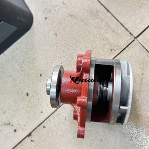 Excavator Engine High Quality Water Pump 21404502 2937441 for Excavator EC210 EC240 - Product Image 5