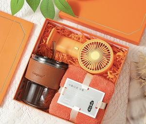 Boîtes cadeaux d'entreprise en acier inoxydable avec logo personnalisé pour les anniversaires des employés, les souvenirs du Nouvel An, les cadeaux personnalisés, impression sérigraphique - Product Image 4