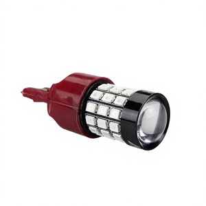 Ampoule de feux de recul, de frein et de clignotants rouges 10-30V pour système d'éclairage automobile en gros Canbus 1156/1157/3156/3157/7440/7443/T20 - Product Image 4