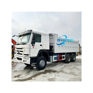 Truk Bekas HowoTruck untuk Konstruksi, Teknik Sipil 371 380 - Product Image 1