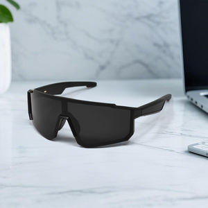 Gafas de Ciclismo SANVNET QY-Pro1 2026, Polarizadas, con Música, Llamadas Bluetooth, Inteligentes, Deportivas, Inalámbricas, con Asistente IA - Product Image 3