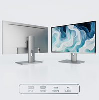 Monitor IPS de 27 Pulgadas, 2K, 144Hz, HDR400, 1ms de Tiempo de Respuesta, DP+, Directo de Fábrica, para Escuelas, Programación y Edición de Video