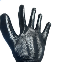 Verre jardin industrie de protection Anti-coupure PU enduit travaux de construction sécurité gants résistants aux coupures