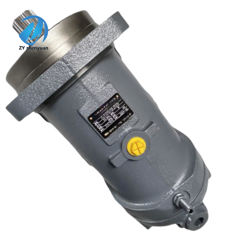 A6V Series Hydraulic Pump A6V80 A6V160 A6V225 Plunger Pump A6V107HA12FP1132  A6V107EP2FZ1031