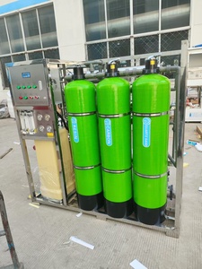 Máquina RO <span class=keywords><strong>de</strong></span> <span class=keywords><strong>agua</strong></span> <span class=keywords><strong>de</strong></span> manantial subterránea 500LPH 1000L/HR Pozo sudafricano Tratamiento <span class=keywords><strong>de</strong></span> <span class=keywords><strong>agua</strong></span> salada Hierro <span class=keywords><strong>Manganeso</strong></span> 220V Motor PLC - Product Image 6