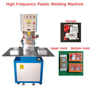 Jingshun Hot Bán tần số cao Vỉ đóng gói/niêm phong máy cho công nghiệp rộng rãi sử dụng tần số cao Máy hàn - Product Image 5