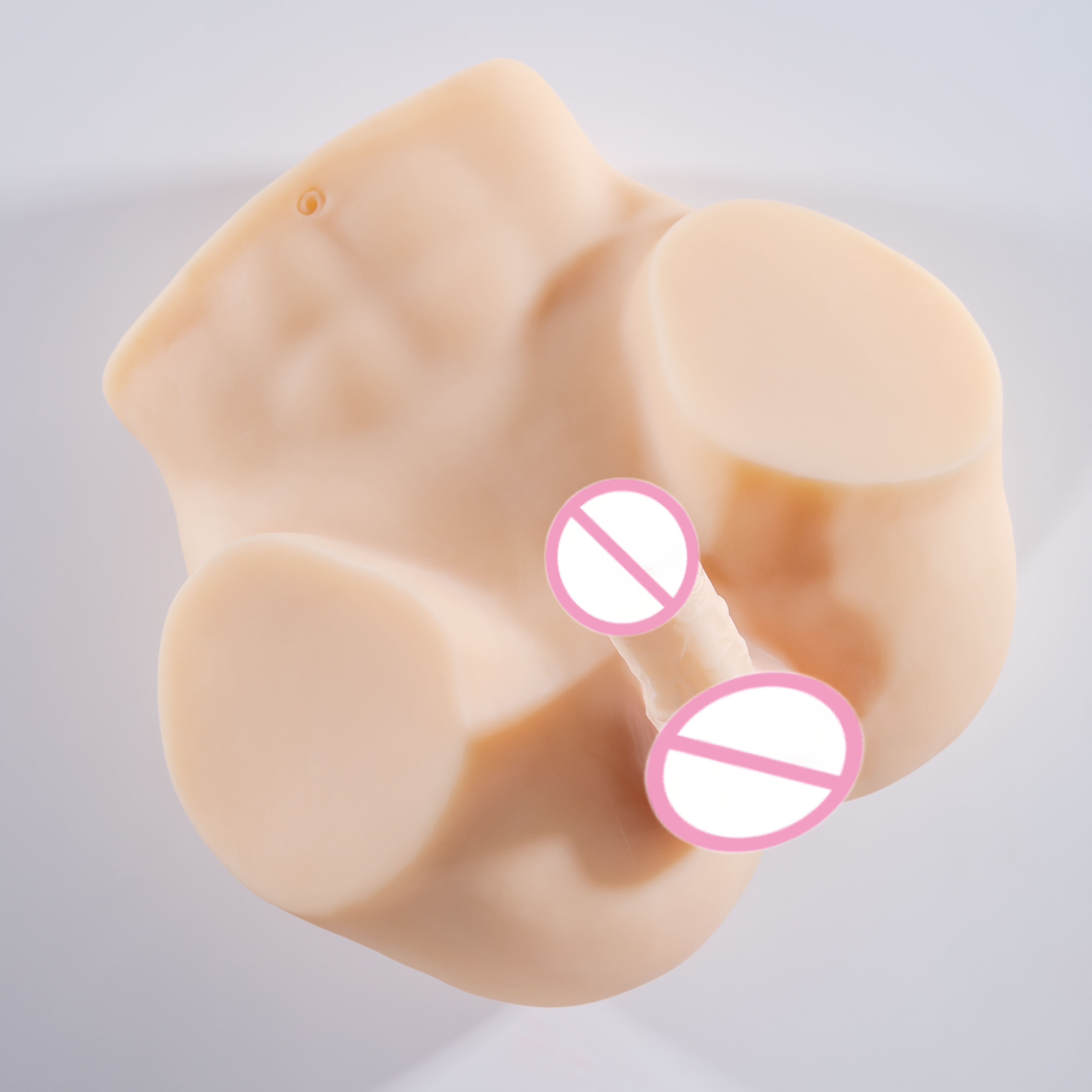 lower body sex toy Silicone leg-shaped masturbators: are they really that good? 🌟 In-depth  evaluation and experience main image 0