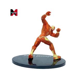 Figure d'azione di 15CM in PVC con Statue di giocattoli modello Cosplay personaggio dall'attacco allo stile cartoon di titano - Product Image 4