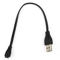 Cargador de Cable USB Portátil de Buena Calidad para Reloj Inteligente Fitbit Force