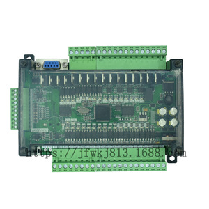 Trong nước FX3U-32MT đơn giản Loại <span class=keywords><strong>Board</strong></span> <span class=keywords><strong>STM</strong></span> PLC lập trình điều khiển analog đầu vào điều khiển công nghiệp <span class=keywords><strong>Board</strong></span> ICS sản phẩm - Product Image 1