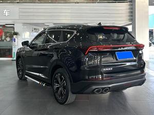 Jetour X70 PLUS 2021 1.5T DCT Mountain 5 Posti Automatico Fuoristrada Usato - Product Image 6