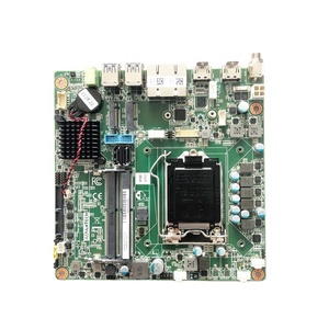 Carte mère industrielle ADVANTECH AIMB-287 Rev.A1 01-2 AIMB-287G2-00A1E A2, carte CPU, stock original, I9/i7/i5/i3 LGA 1200 Mini-ITX - Product Image 1
