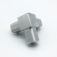 Services de fraisage CNC sur mesure de haute qualité et haute précision pour accessoires électroniques, fabrication SSQ Dongguan