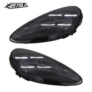 [1979LL] ชุดอัพเกรดไฟหน้าแบบ Plug and Play ปี 2011 2012 2013 <span class=keywords><strong>2014</strong></span> รุ่น 958.1 เป็นไฟหน้า LED สไตล์ Pdls ปี 2024 สำหรับรถ Porsche Cayenne 958 92A - Product Image 5