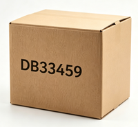 PLACA DE BOQUILLA DE 16 MM DB33459 para la Serie D Macrojet, PIEZAS DE REPUESTO