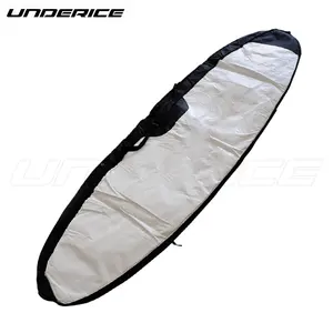 Factory Direct Cheap Long Board Cover Surfboard Travel Bag Surfboard Protector Storage Bag With Shoulder Straps