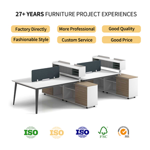 Sofá de oficina sencillo y moderno Sofá de oficina de 1 plaza de cuero fax negro - Product Image 2