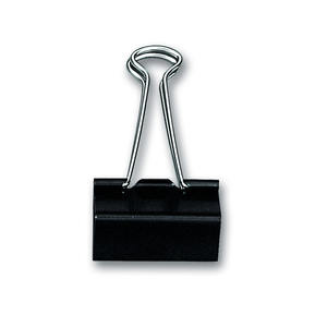 CLIPS <span class=keywords><strong>DOUBLE</strong></span> <span class=keywords><strong>51MM</strong></span> 12PZ - Product Image 1