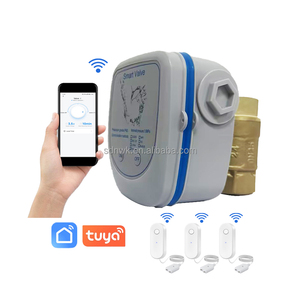 Vanne à boisseau sphérique intelligente en laiton Navarch <span class=keywords><strong>1</strong></span> pouce IP68 avec contrôle à distance 4G SIM pour l'irrigation économe en eau et les systèmes de chauffage intelligents USA <span class=keywords><strong>Jordan</strong></span> - Product Image 5