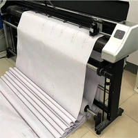 Papier pour traceur blanc de qualité supérieure pour une impression éco-responsable
