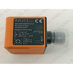 Capteur inductif IFM IN5373 Produit de composants industriels - Product Image 1