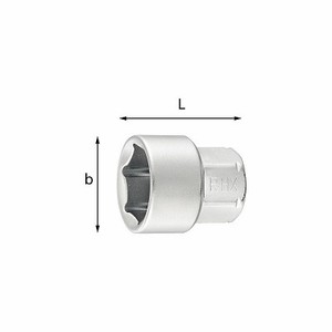 Producto de Alta Calidad USAG 235 1/4 Socket - Product Image 1