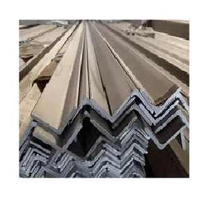 Chất lượng cao thép nhẹ góc Kích thước 75x75x6 thanh khung mạ kẽm rãnh góc sắt bằng thép đục lỗ không đồng đều góc thép - Product Image 1