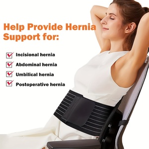 Faja de Soporte para <span class=keywords><strong>Hernia</strong></span>, Ajustable para <span class=keywords><strong>Hernia</strong></span> <span class=keywords><strong>Inguinal</strong></span> Simple o Doble o <span class=keywords><strong>Hernia</strong></span> Deportiva, para Hombres y Mujeres - Product Image 4
