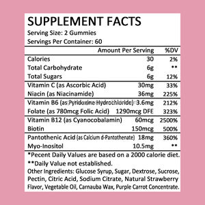 โอดีเอ็มโฟเลตวิตามิน D3เสริมฮอร์โมนสตรี <span class=keywords><strong>Myo</strong></span> D-chiro - Product Image 2