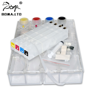 BOMA 97U Hệ Thống CISS Cho <span class=keywords><strong>HP</strong></span> 972 Hệ Thống Với Chip Auto Reset Cho <span class=keywords><strong>HP</strong></span> Pagewide 477 577 452 552 Máy In Mực In Liên Tục Cung Cấp Hệ Thống - Product Image 6