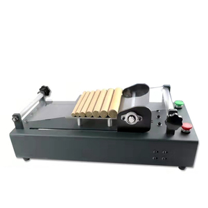 Machine à rouler les cigarettes électriques pour cigares Machine à rouler les balles de maïs pour le fabricant - Product Image 1