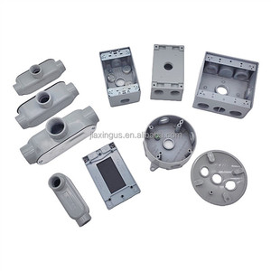 Kẽm Die Cast lỏng chặt chẽ nối 90 độ góc EMT ống dẫn linh hoạt phụ kiện đường ống 1/2 inch điện cứng khớp nối - Product Image 6