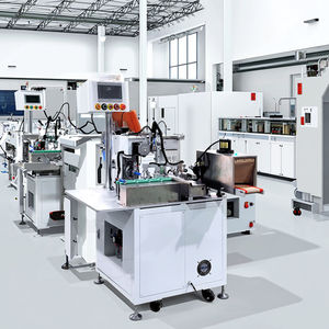 18650 Brand-new factory customized automatic battery cladding <b>machine</b> lithium battery sheathing <b>machine</b> - Product Image 3