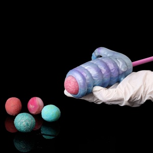 Fundas de Silicona para Pene, Sets de Ovipositor, Condones Retardantes, Juguetes Sexuales para Adultos - Product Image 4
