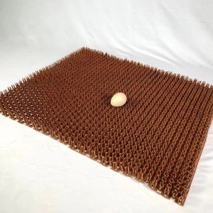 Almohadillas para nido de huevos de pollo de fácil limpieza - Product Image 3